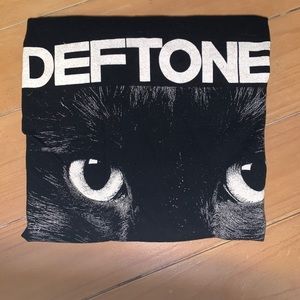 Deftones tshirt